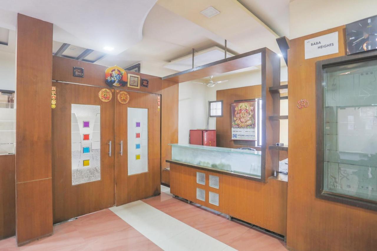 Oyo 63134 Hotel Red Queen Raigarh Exterior photo