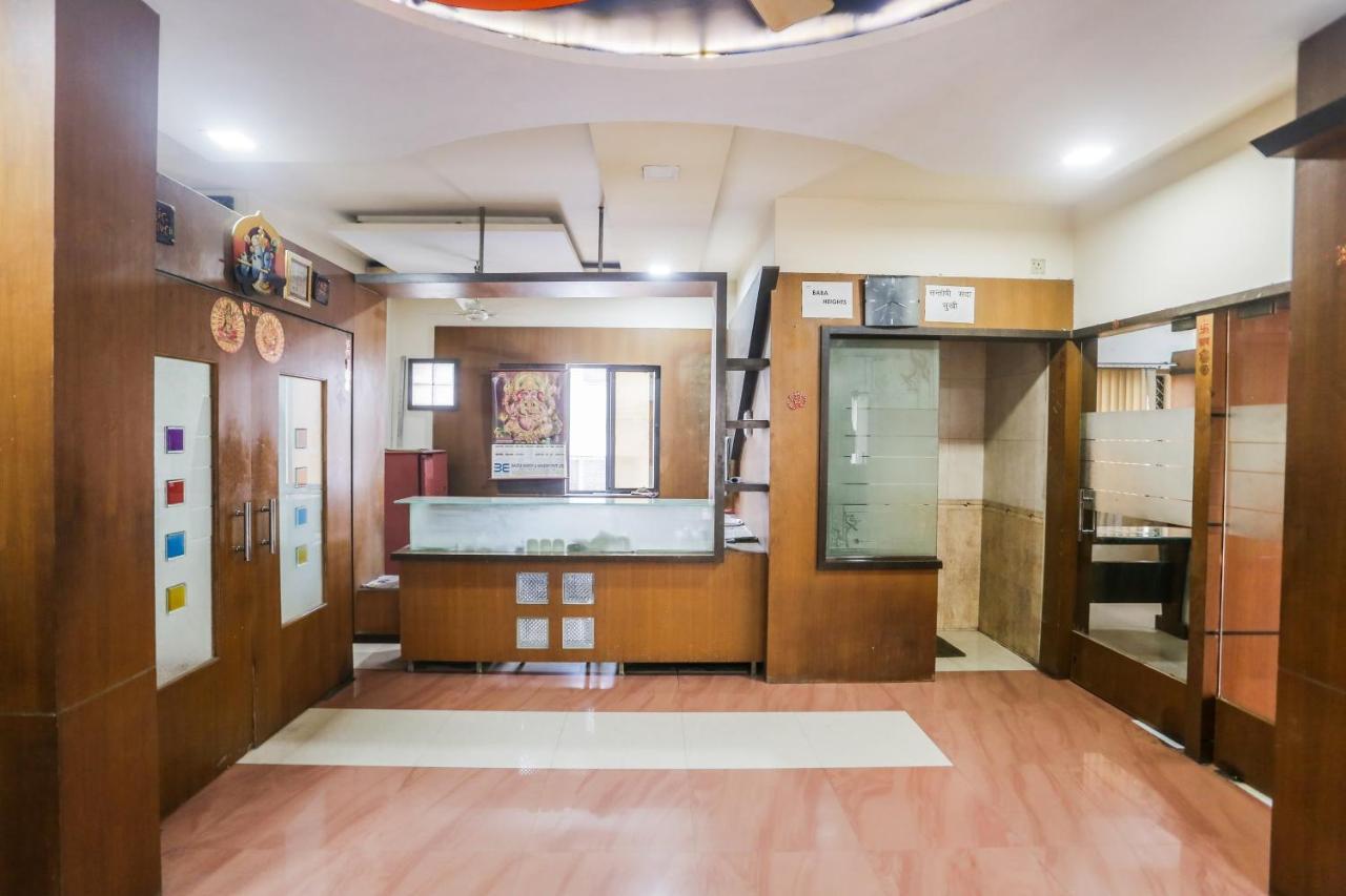 Oyo 63134 Hotel Red Queen Raigarh Exterior photo